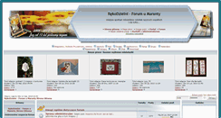 Desktop Screenshot of forum.maranciaki.pl